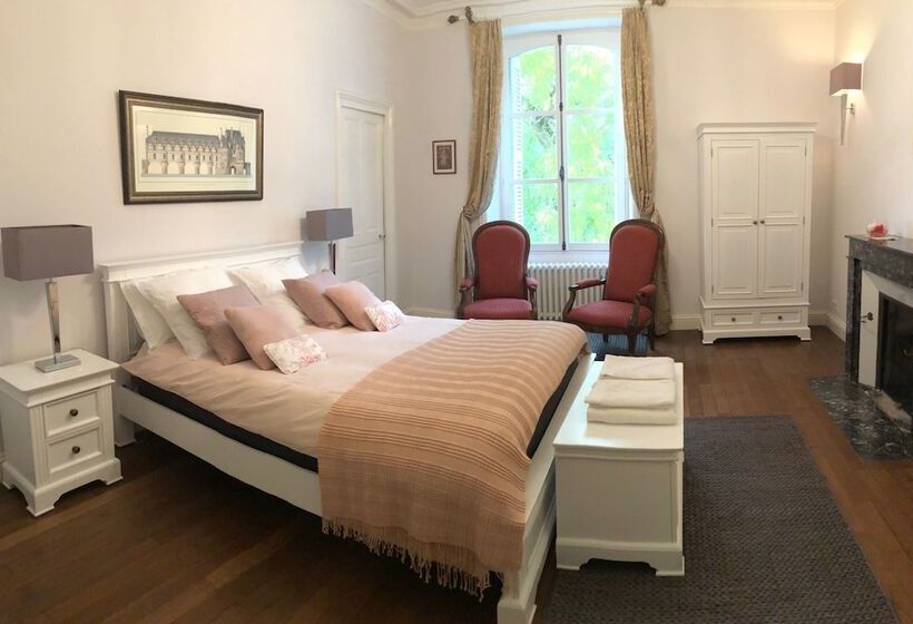 Пансион Manoir La Rumillette