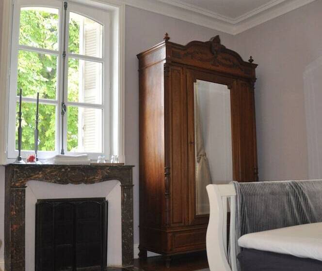 Пансион Manoir La Rumillette