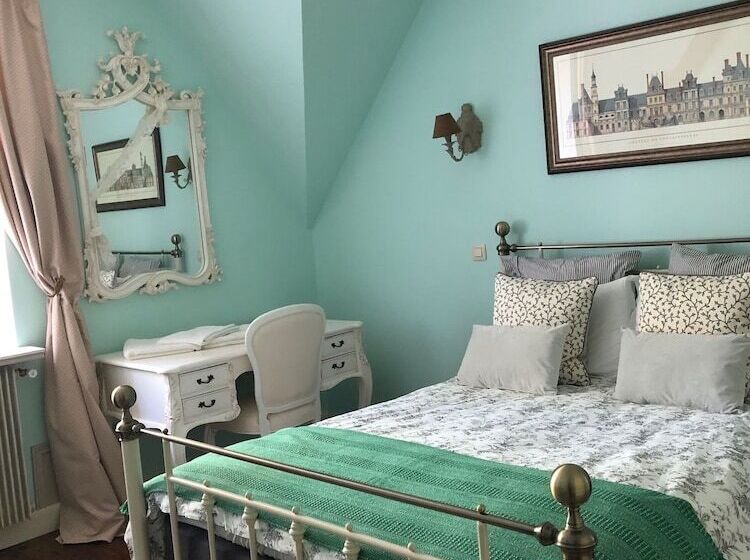 Пансион Manoir La Rumillette