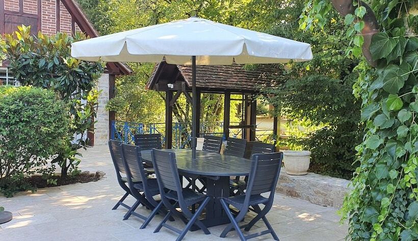 膳宿费 Moulin Du Soustre