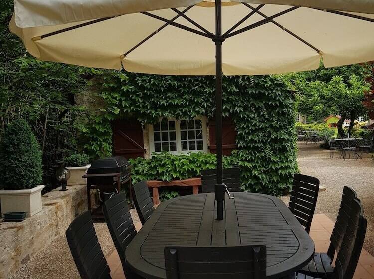 膳宿费 Moulin Du Soustre