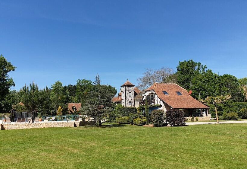 膳宿费 Moulin Du Soustre