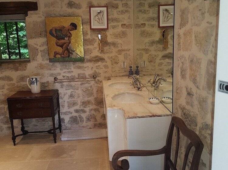 펜션 Moulin Du Soustre