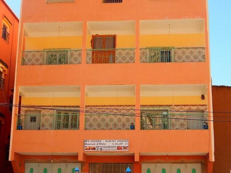 ペンション My House Todgha