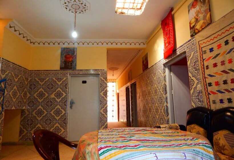 ペンション My House Todgha