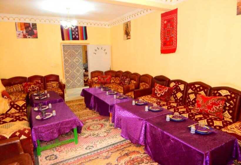 ペンション My House Todgha