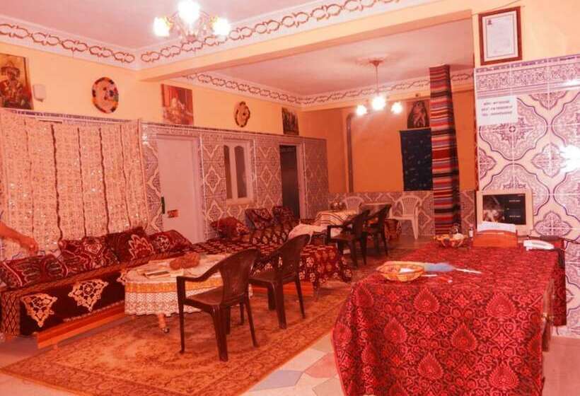 ペンション My House Todgha