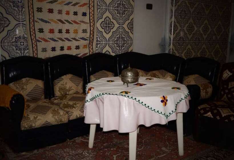 ペンション My House Todgha