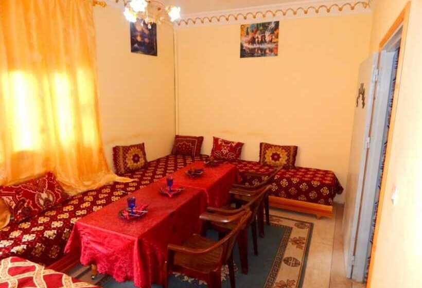 ペンション My House Todgha