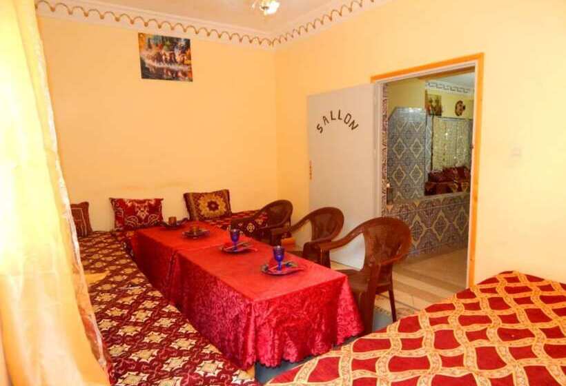 ペンション My House Todgha