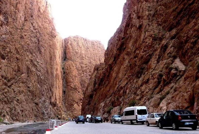 ペンション My House Todgha