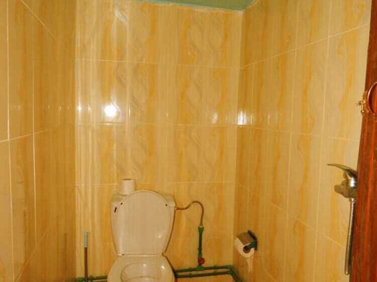 ペンション My House Todgha