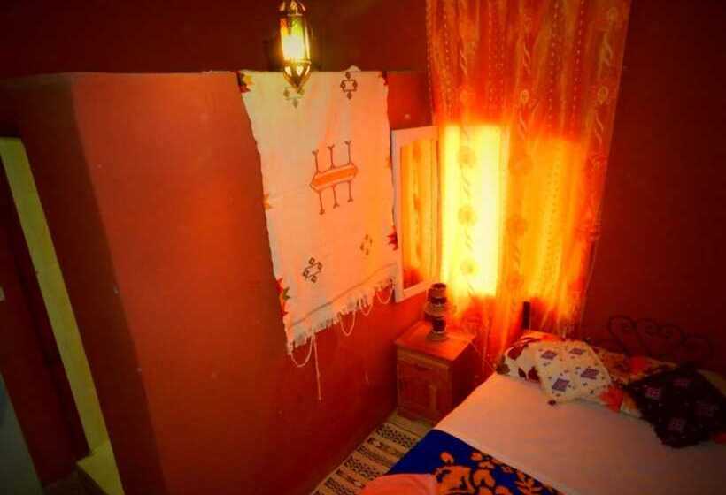 ペンション My House Todgha