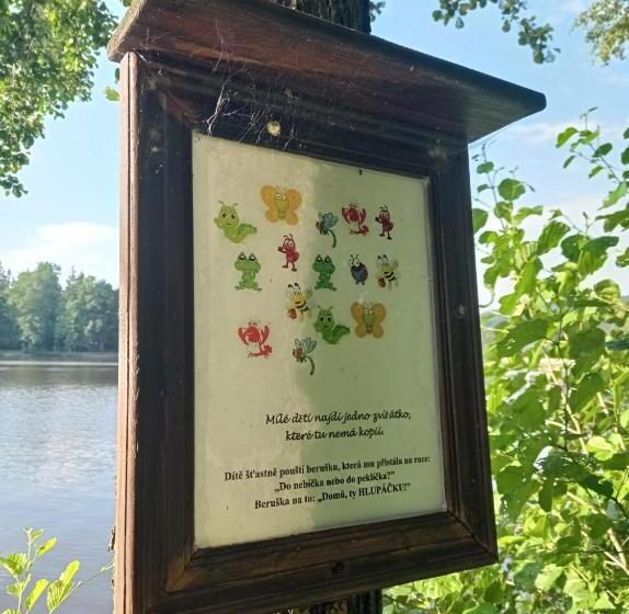 بنسيون Penzion Poslední Míle