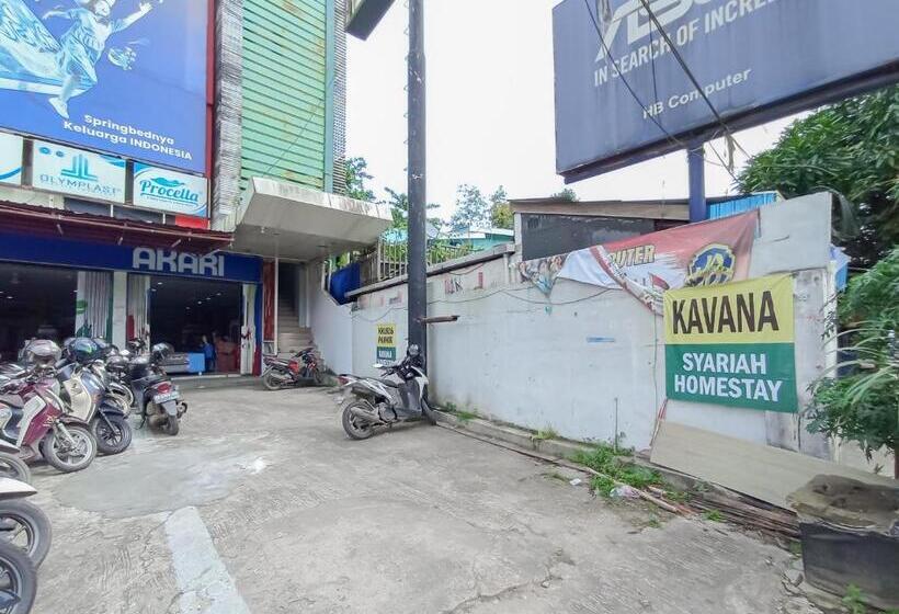 Пансион Reddoorz Syariah Near Q Mall Banjarbaru