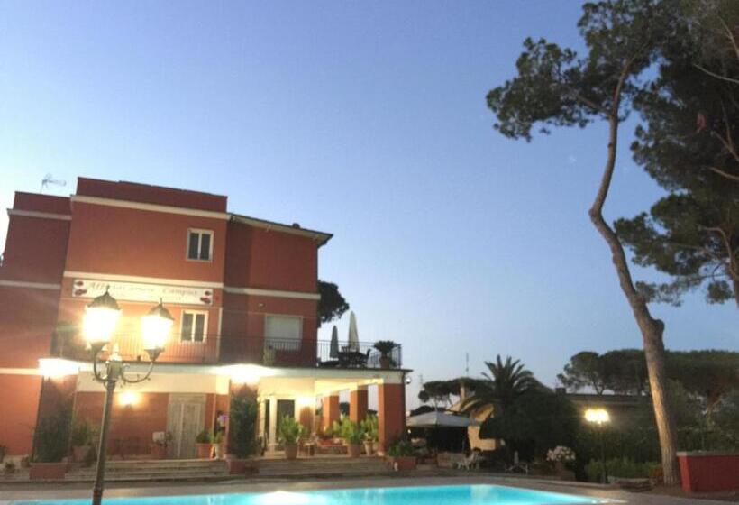 ペンション Relais Villa Italia