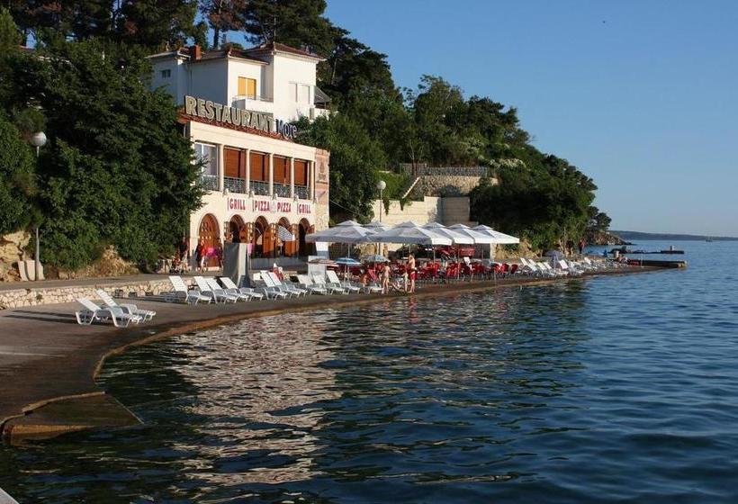 Пансион Rooms By The Sea Banjol, Rab   11716