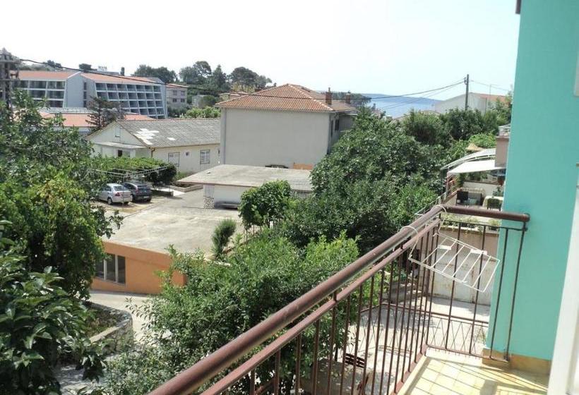 Пансион Rooms By The Sea Banjol, Rab   11716