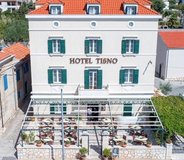 ペンション Rooms With A Swimming Pool Tisno, Murter   3219