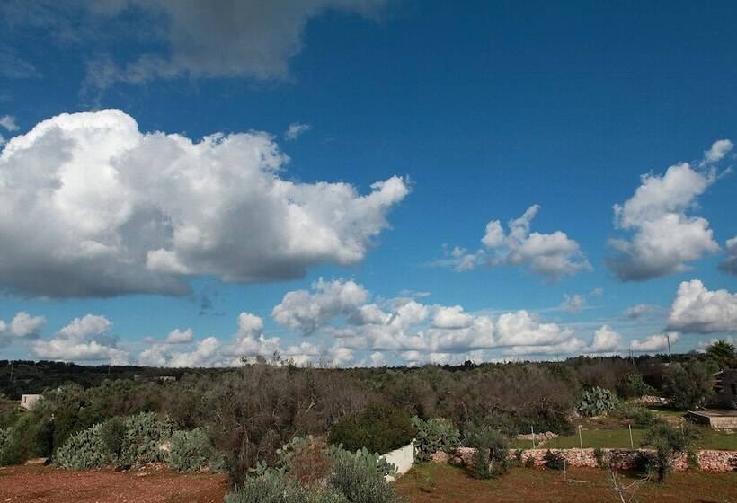 פנסיון Salento Bed Dhu