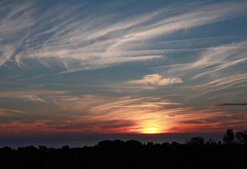 פנסיון Salento Bed Dhu