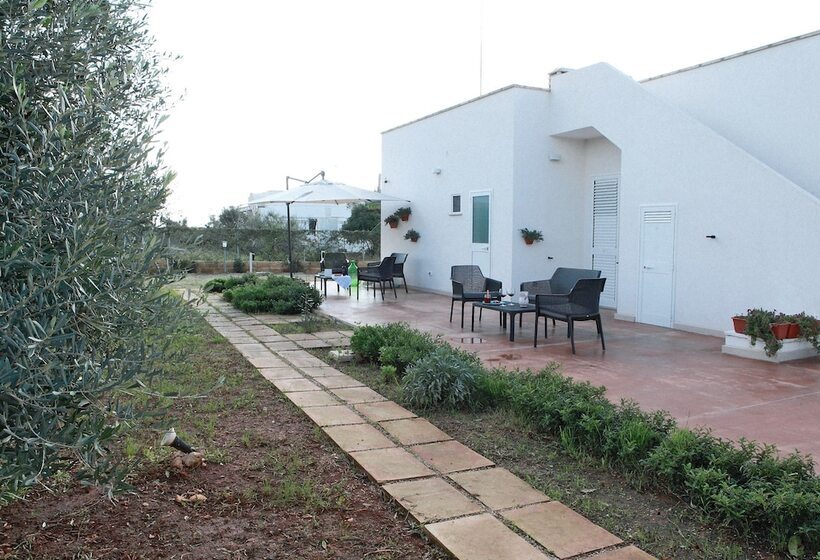 פנסיון Salento Bed Dhu