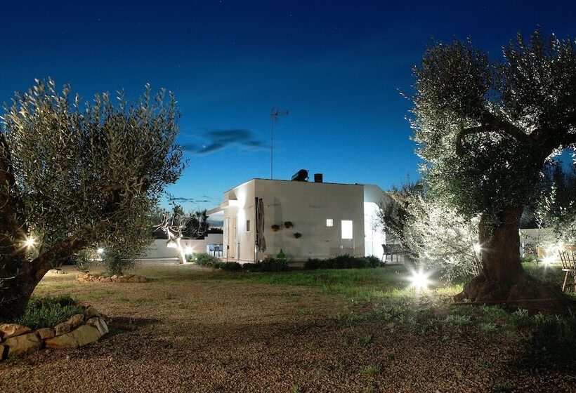 פנסיון Salento Bed Dhu