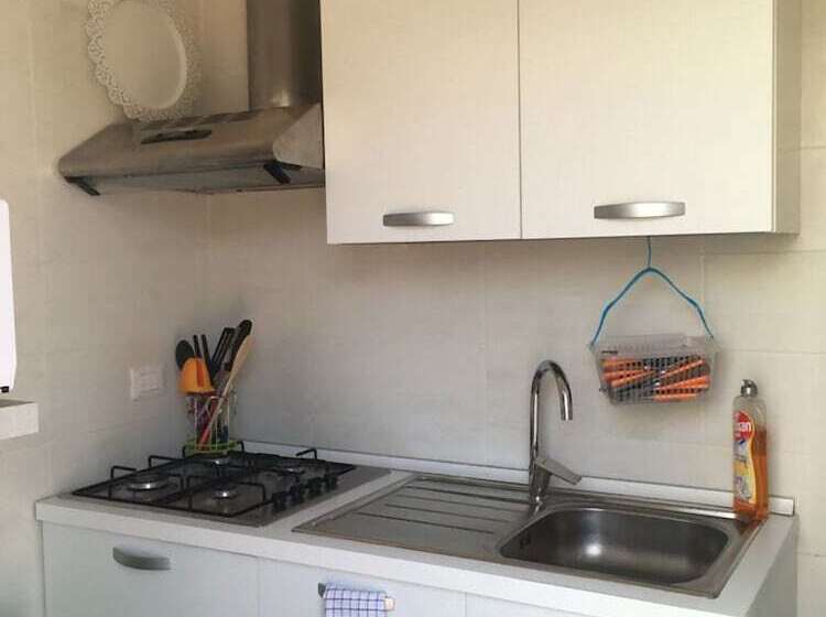 פנסיון Salento Bed Dhu