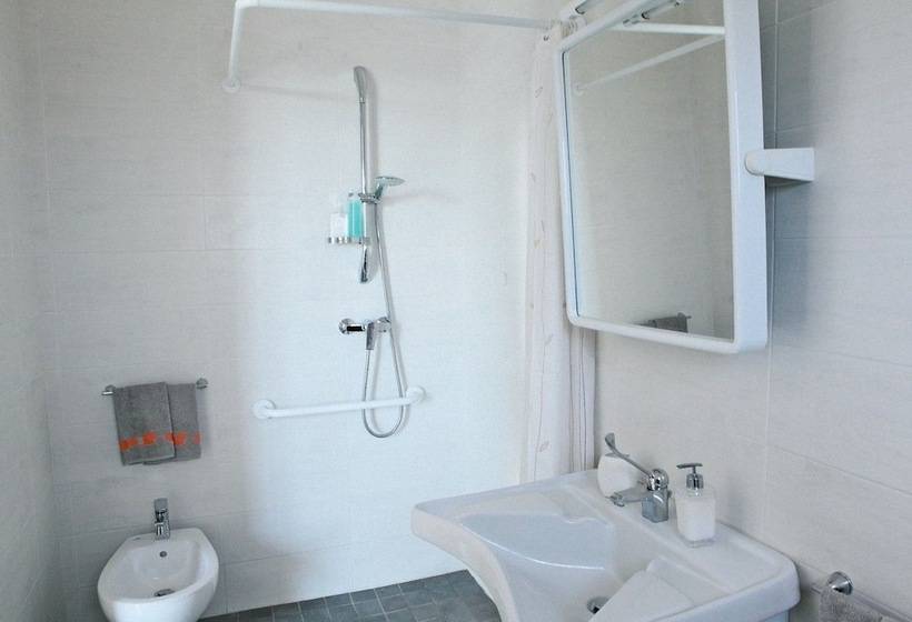 פנסיון Salento Bed Dhu