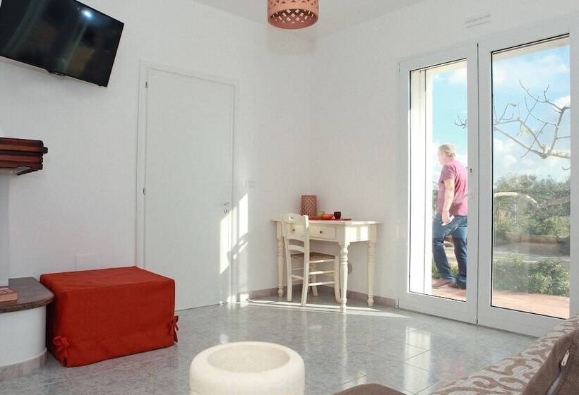 פנסיון Salento Bed Dhu