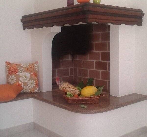 פנסיון Salento Bed Dhu