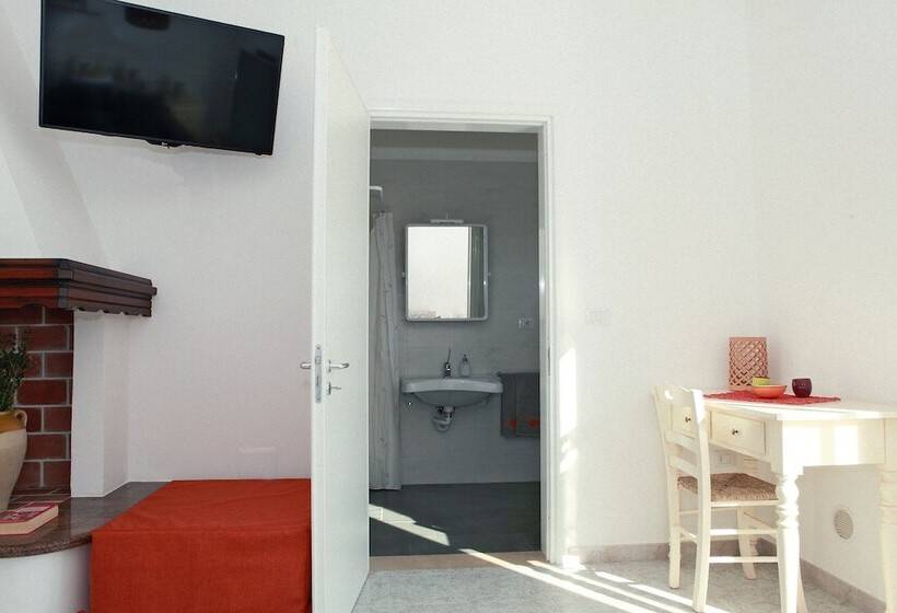 פנסיון Salento Bed Dhu