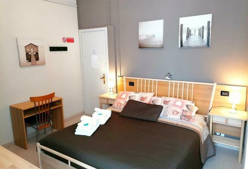 بنسيون Soggiorno Mirabella