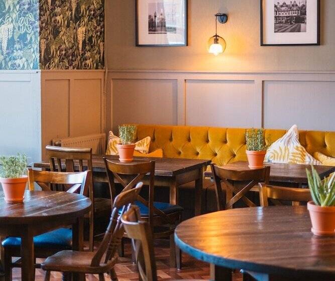 بنسيون The Black Boy