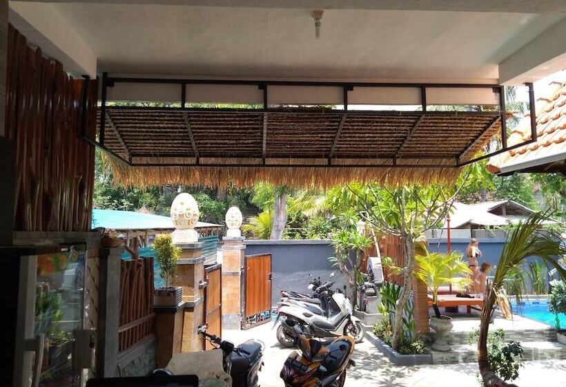 Pensjonat The Cemok's Cottage