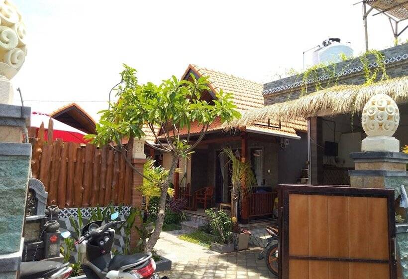 Pensjonat The Cemok's Cottage