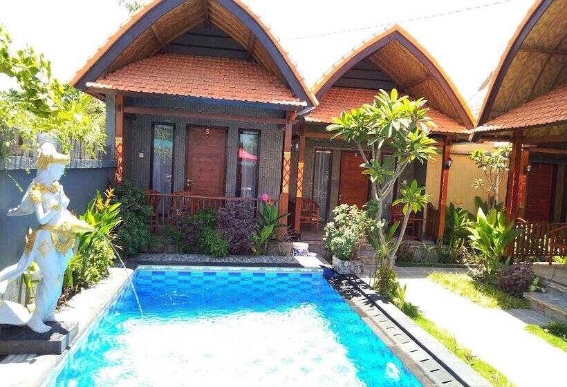 Pensjonat The Cemok's Cottage