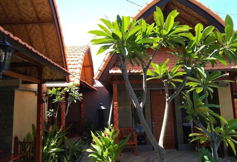 Pensjonat The Cemok's Cottage