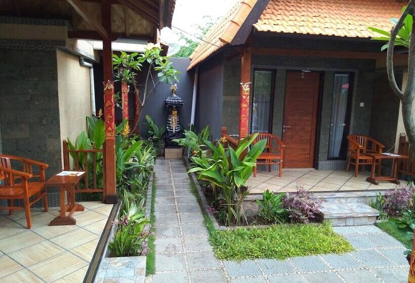 Pensjonat The Cemok's Cottage