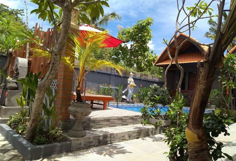 Pensjonat The Cemok's Cottage