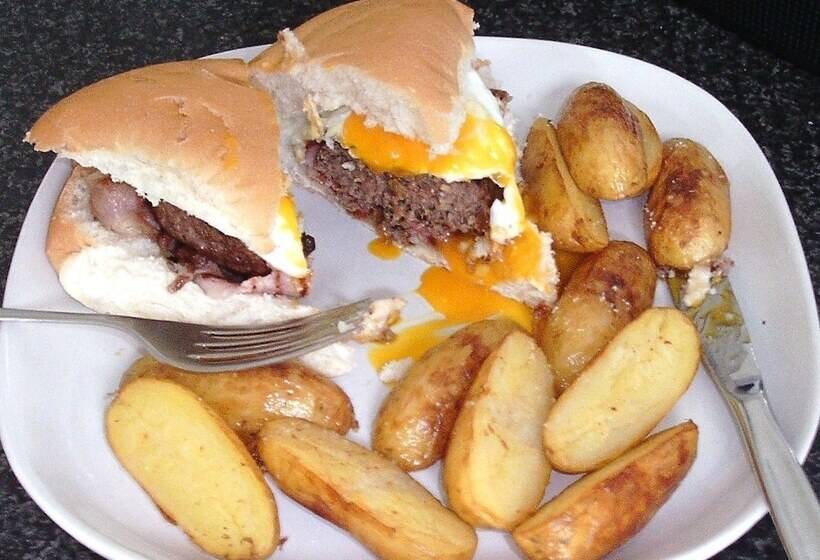 Pensjonat The Cemok's Cottage