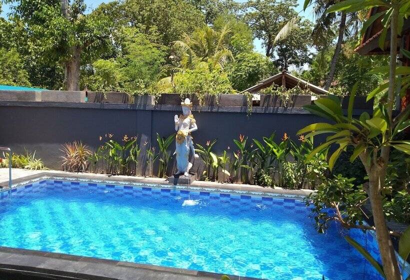 Pensjonat The Cemok's Cottage