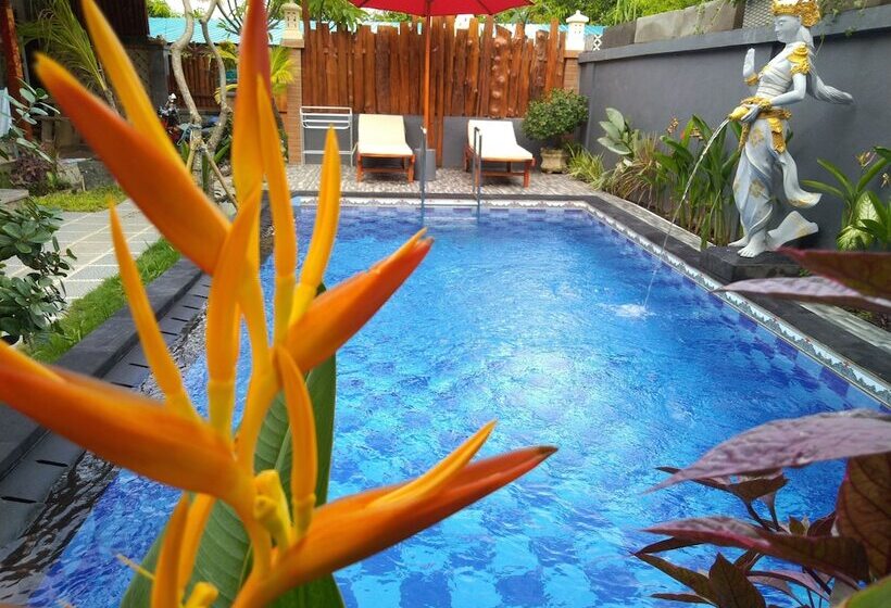 Pensjonat The Cemok's Cottage