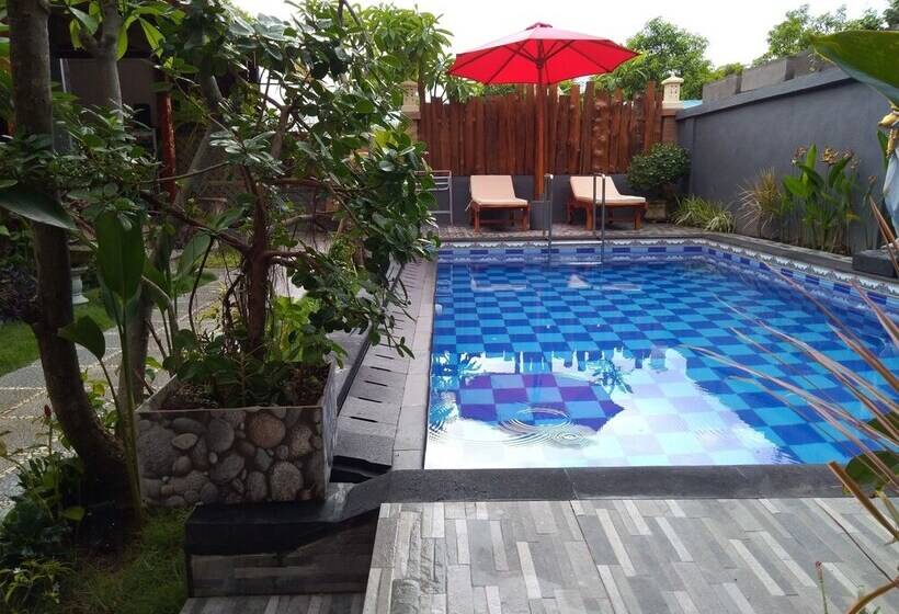 Pensjonat The Cemok's Cottage