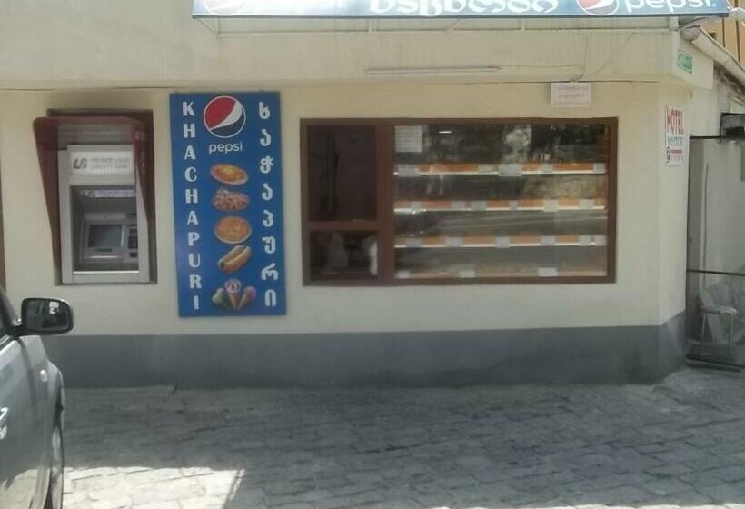 پانسیون Visitor