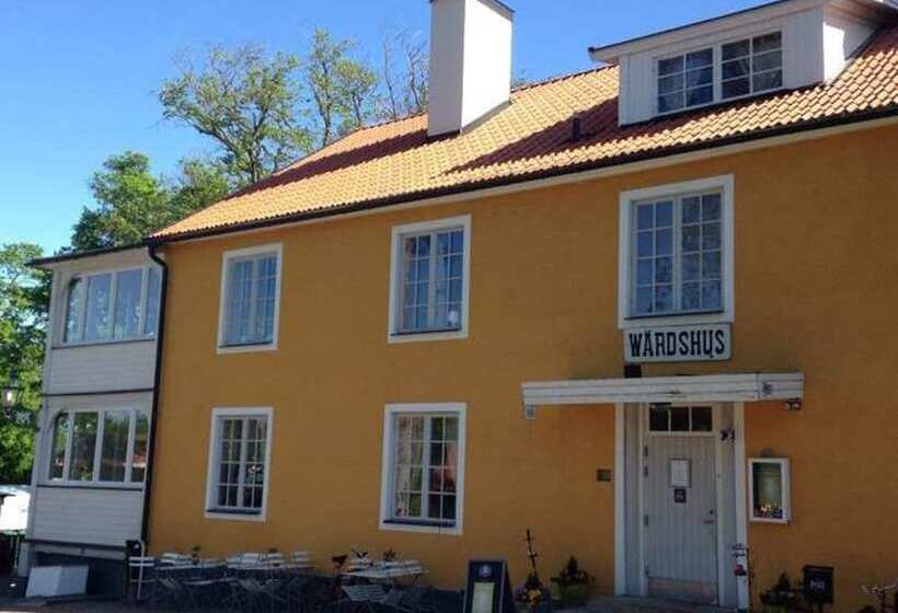 פנסיון Värdshuset I Motala