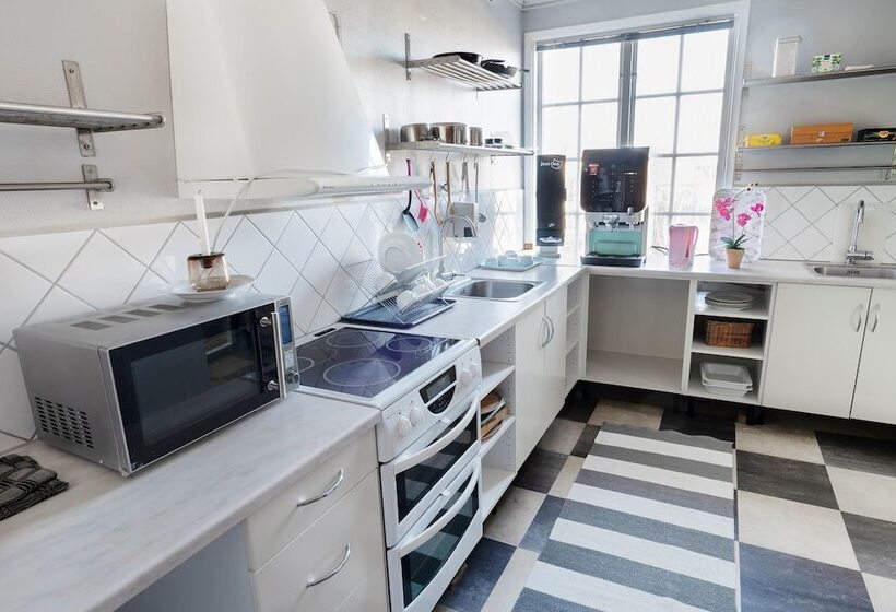 פנסיון Värdshuset I Motala