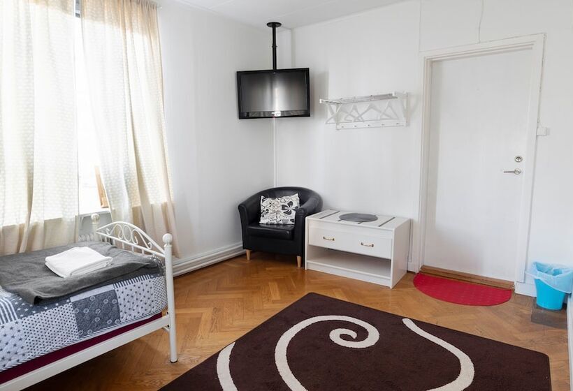 פנסיון Värdshuset I Motala