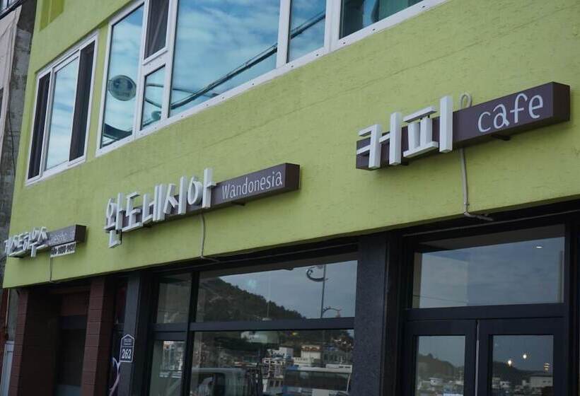 بنسيون Wandonesia