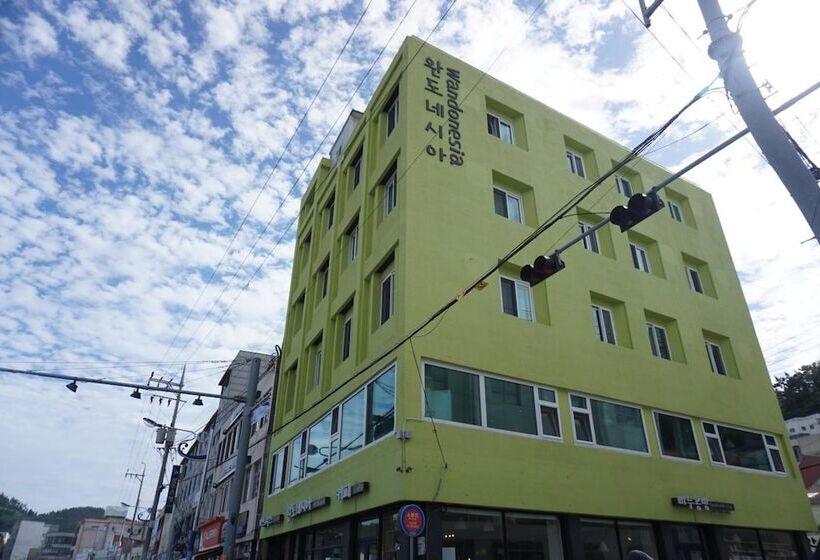 بنسيون Wandonesia